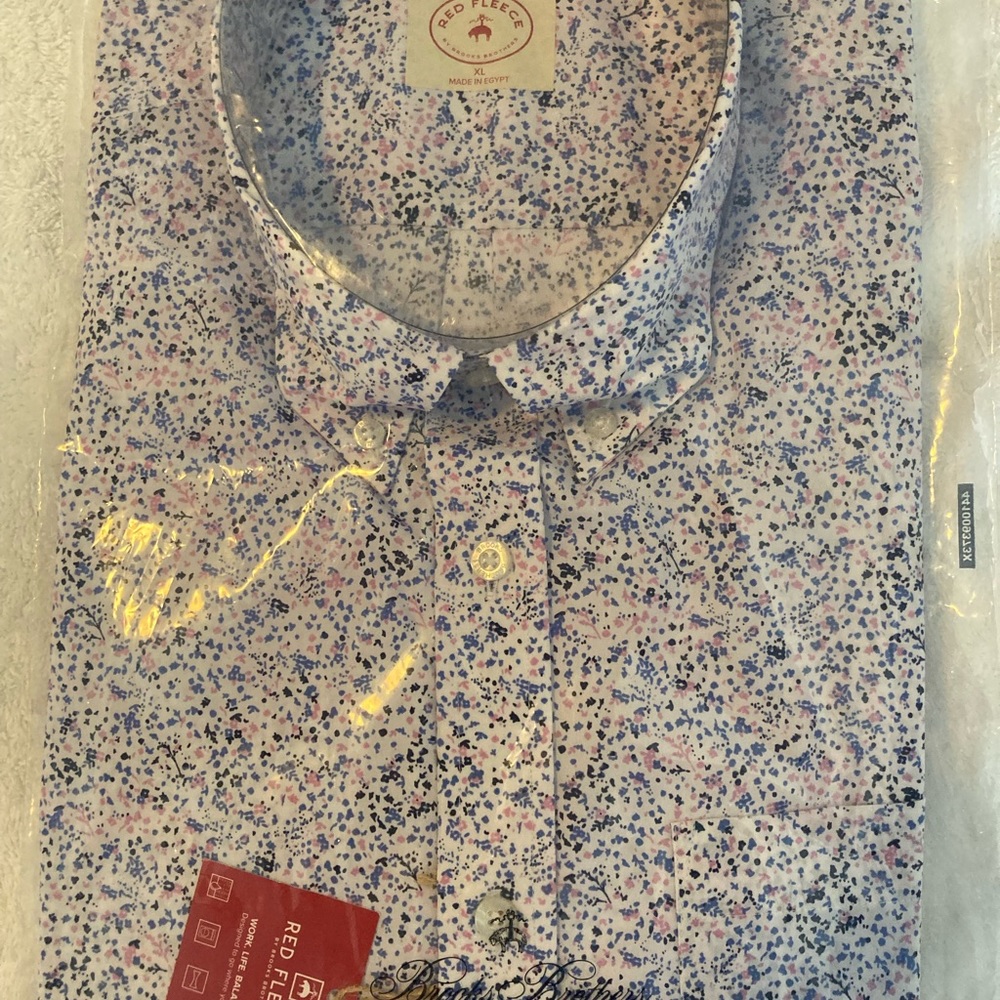 Brooks Brother’s Shirt